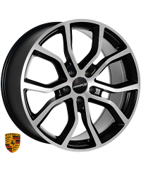 ZW BK5362 MBMF R21 W11.0 PCD5x130 ET58 DIA71.6  